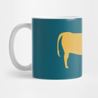 Randall Cattle (Zest) Mug